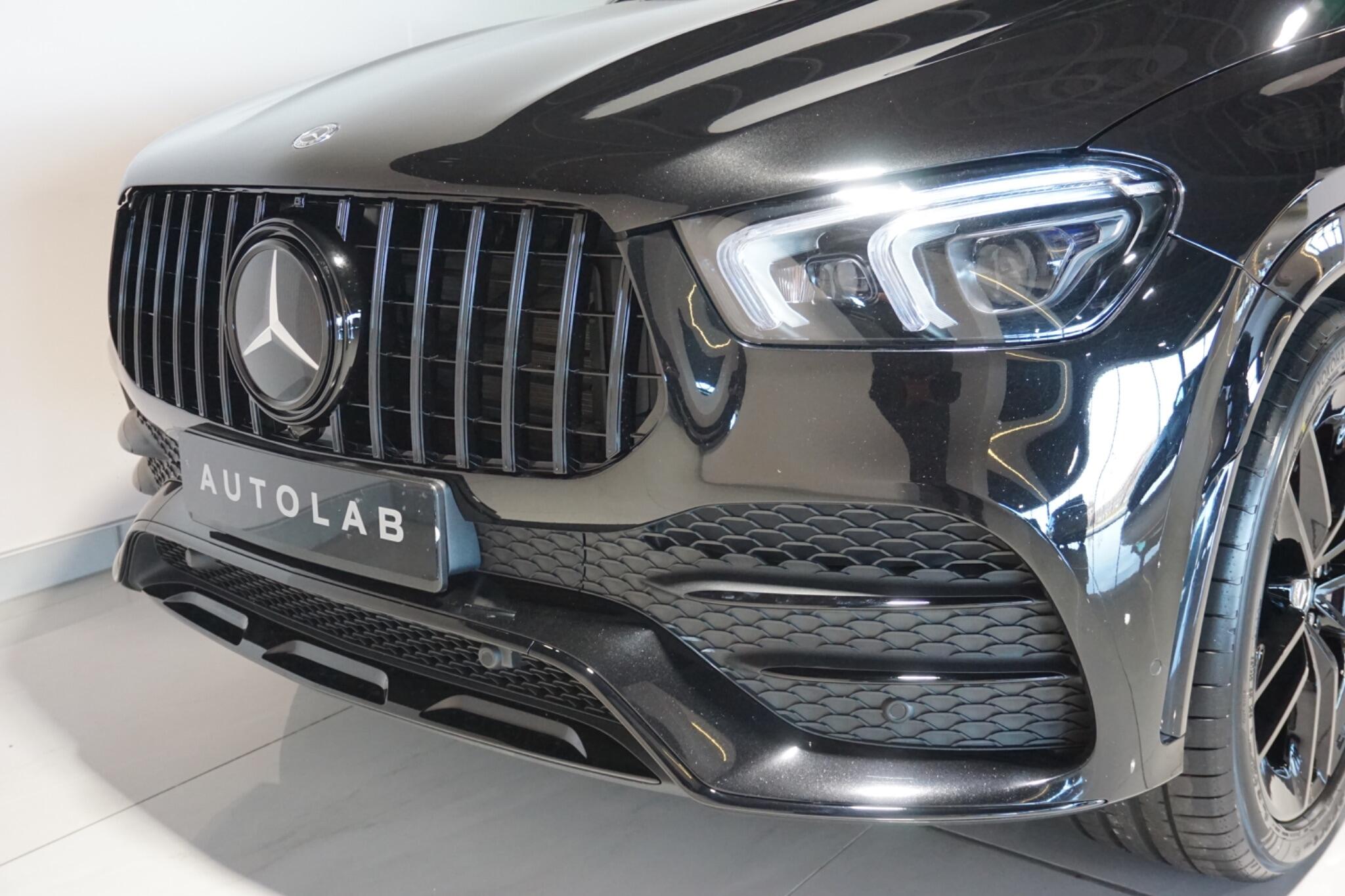 Mercedes-Benz GLE 2.9 GLE400d AMG Line (Premium Plus) SUV 5dr Diesel G-Tronic 4MATIC Euro 6 (s/s) (7 Seat) (330 ps)